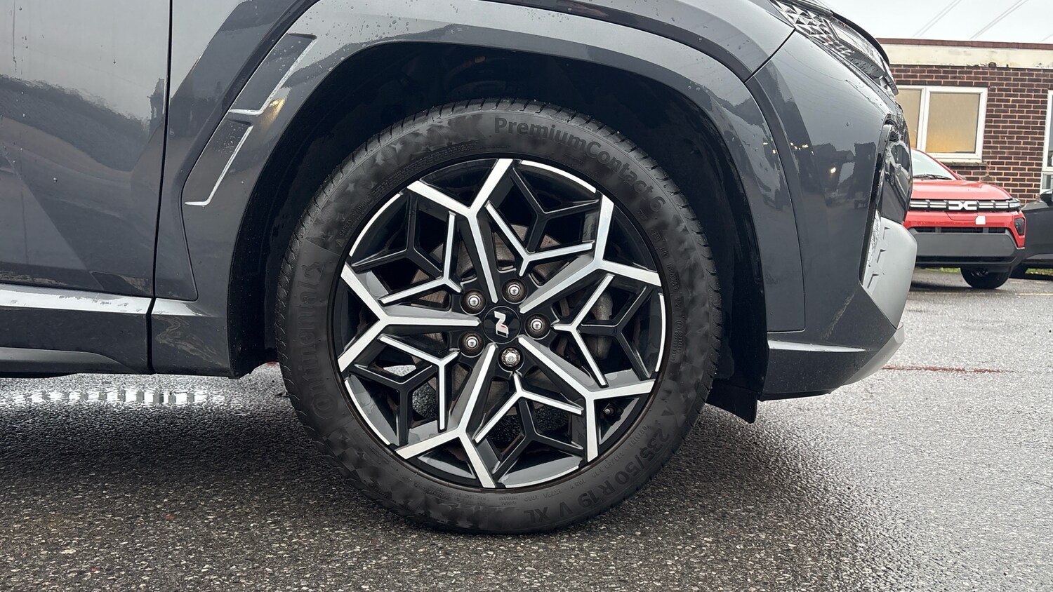 Used Hyundai TUCSON 2022 for sale - 76907640: Photo 7