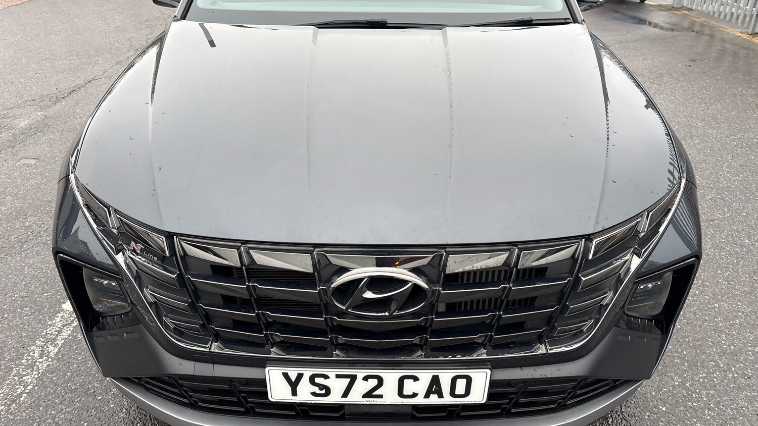 Used Hyundai TUCSON 2022 for sale - 76907640: Photo 8