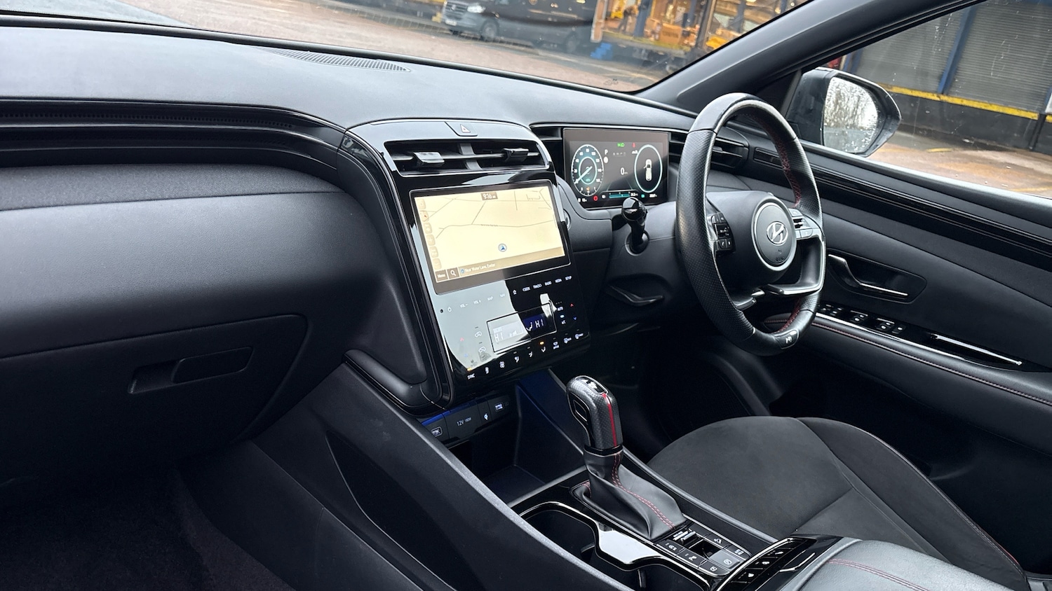 Used Hyundai TUCSON 2022 for sale - 76907640: Photo 9