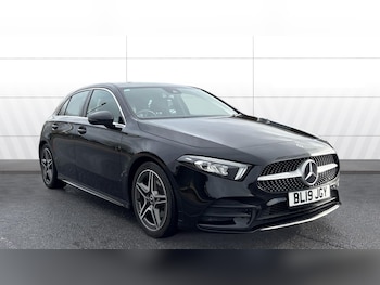 Used Mercedes-Benz A-Class 2019 for sale - 77420967: Photo