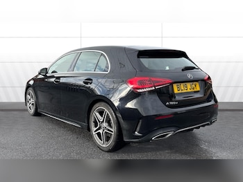 Used Mercedes-Benz A-Class 2019 for sale - 77420967: Photo