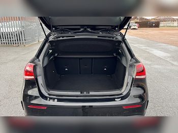 Used Mercedes-Benz A-Class 2019 for sale - 77420967: Photo