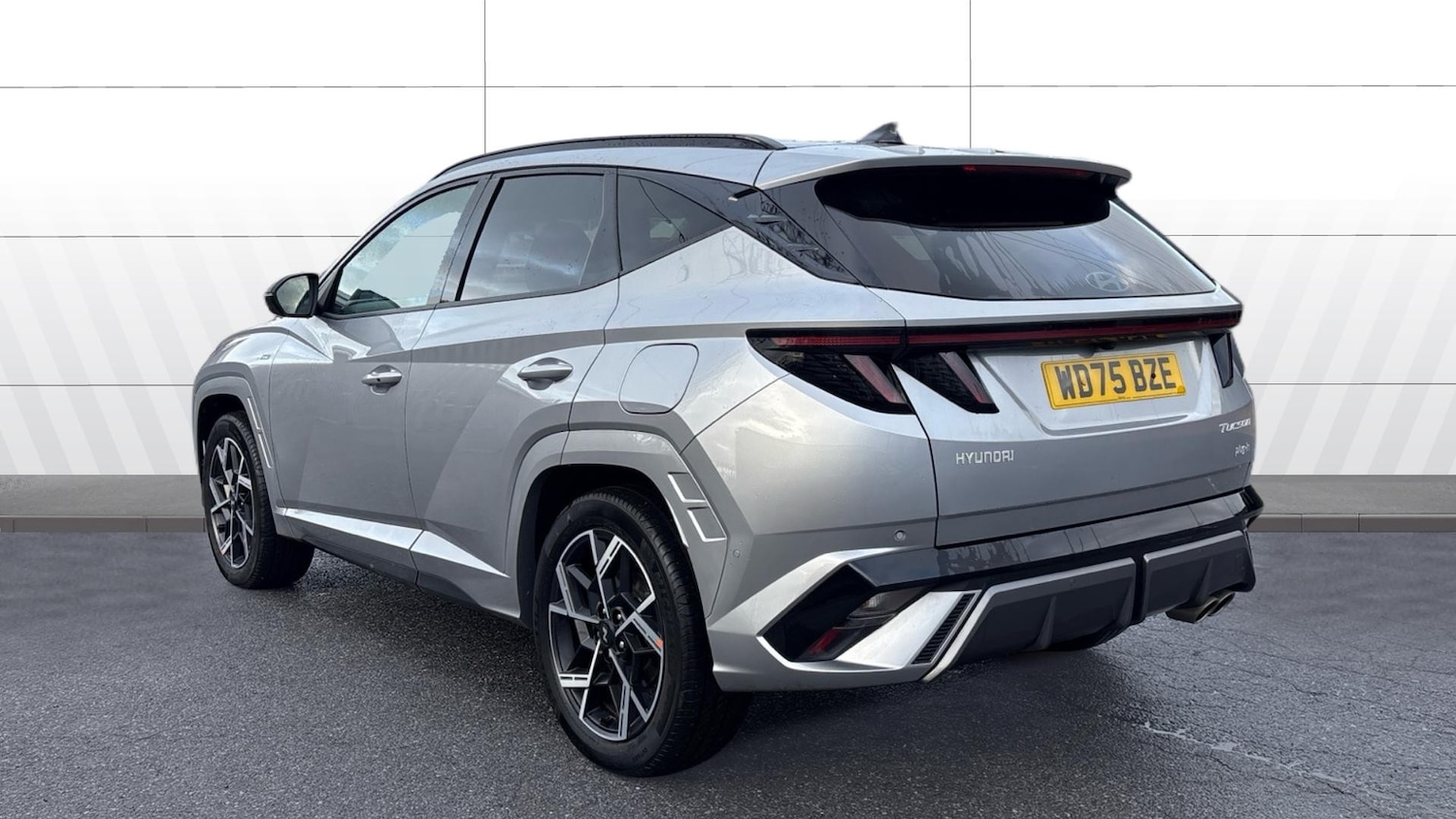 Used Hyundai TUCSON 2025 for sale - 77357158: Photo 2