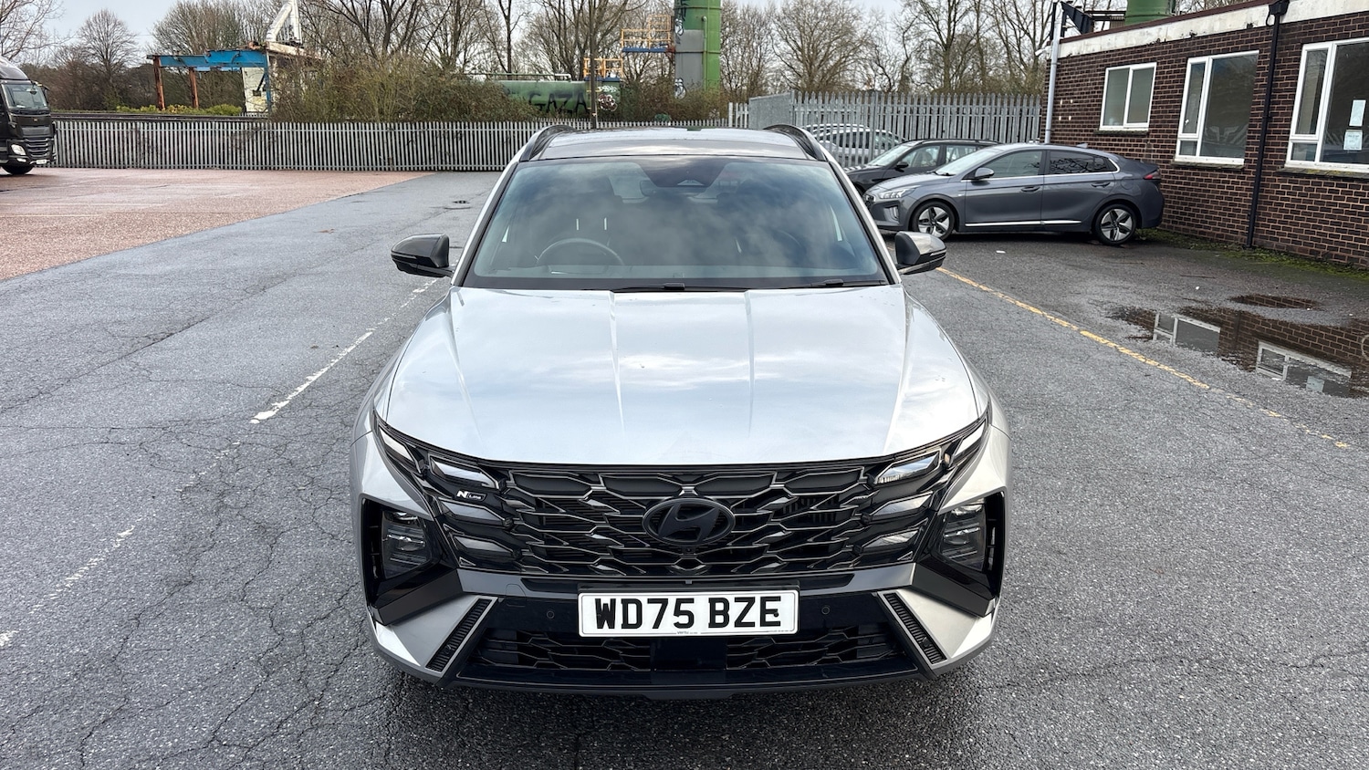 Used Hyundai TUCSON 2025 for sale - 77357158: Photo 21