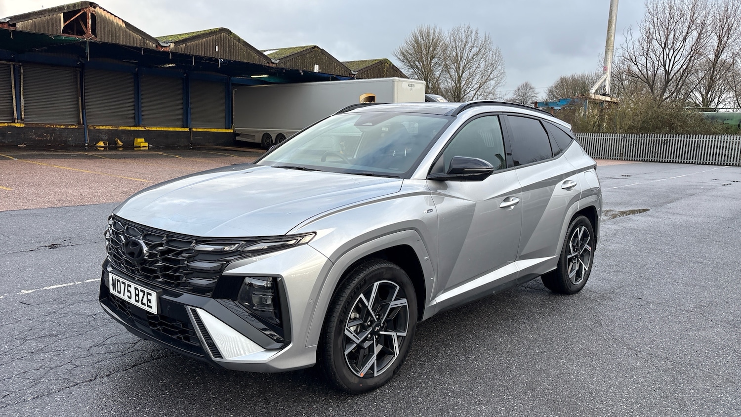 Used Hyundai TUCSON 2025 for sale - 77357158: Photo 22