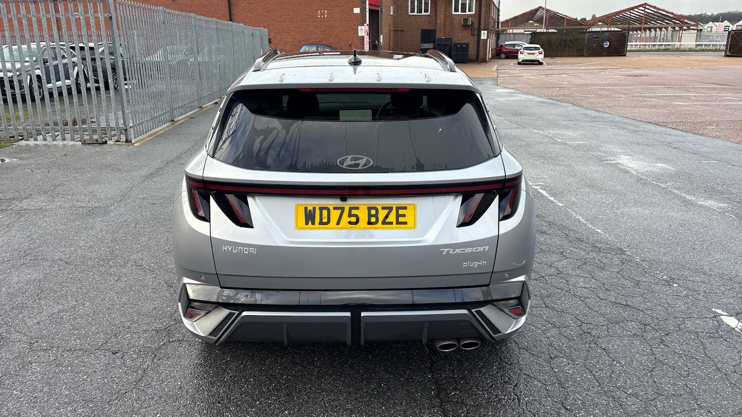 Used Hyundai TUCSON 2025 for sale - 77357158: Photo 28