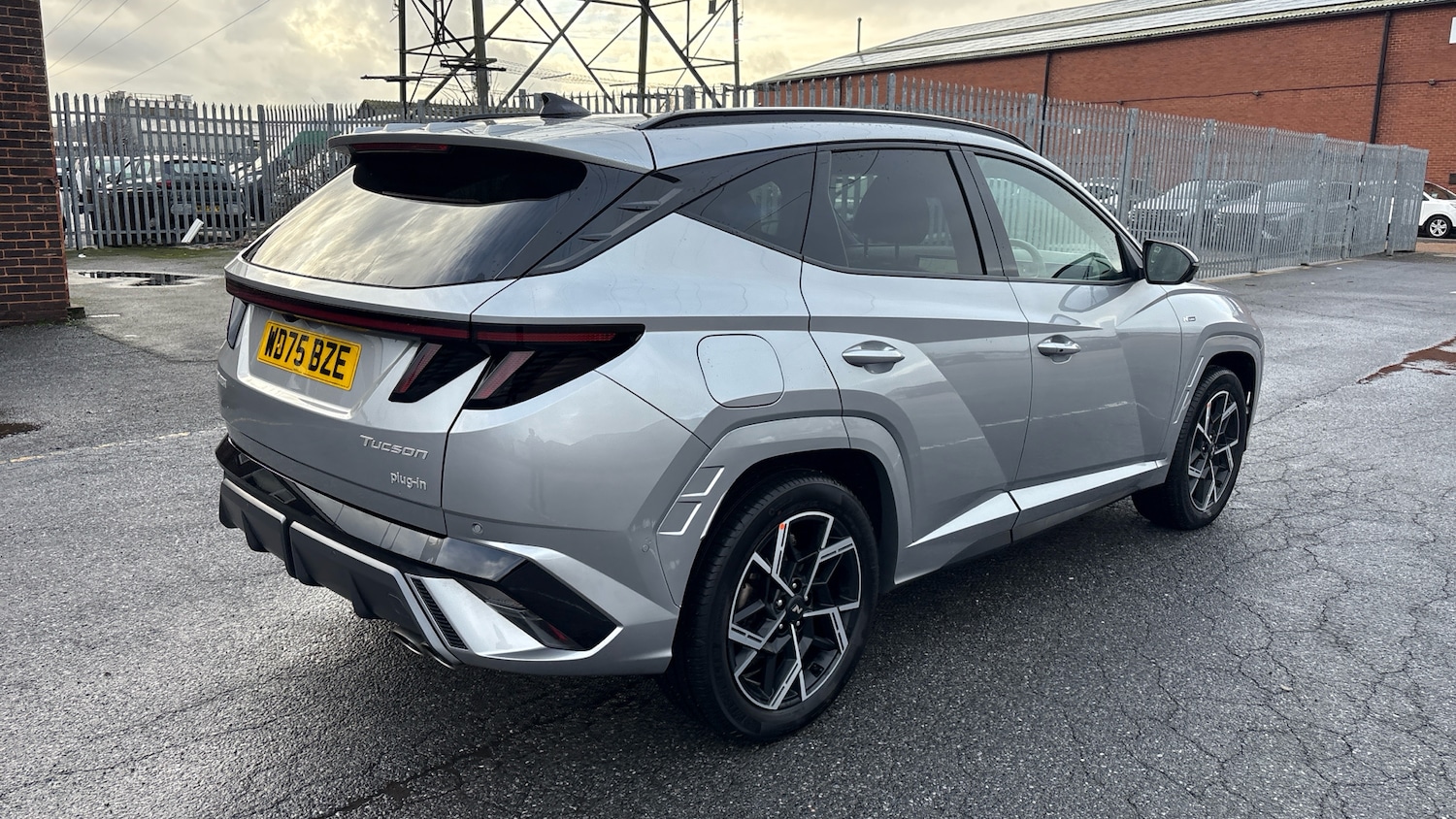 Used Hyundai TUCSON 2025 for sale - 77357158: Photo 29