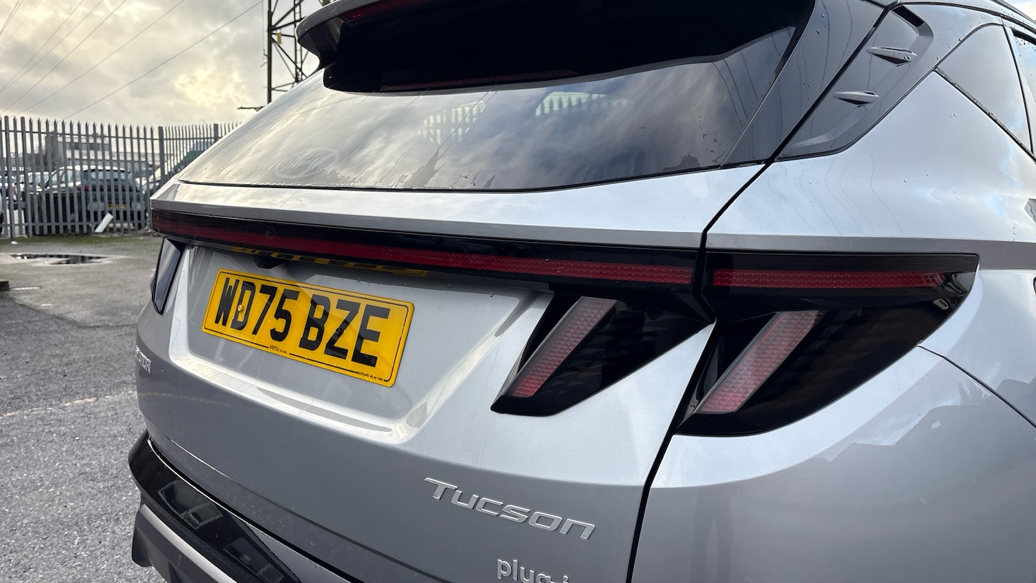 Used Hyundai TUCSON 2025 for sale - 77357158: Photo 32