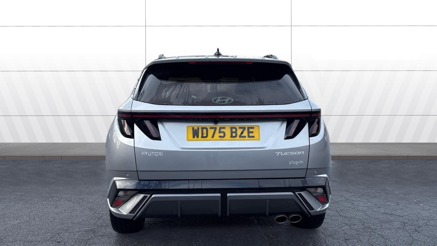 Used Hyundai TUCSON 2025 for sale - 77357158: Photo 6