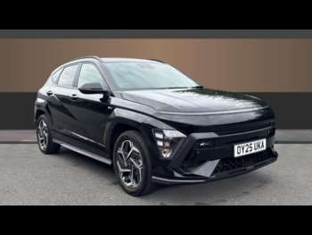 2025 (25) - 1.6 Hybrid 129 N Line 5dr DCT Hybrid Hatchback