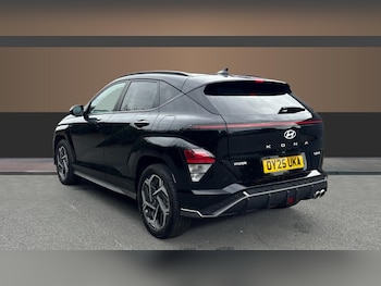 Used Hyundai KONA 2025 for sale - 75381931: Photo