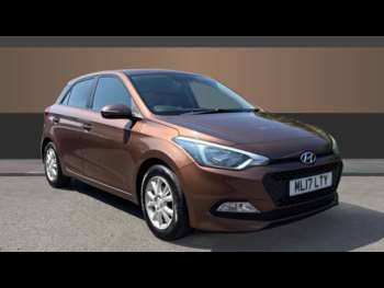 2017 (17) - 1.2 SE 5dr Petrol Hatchback