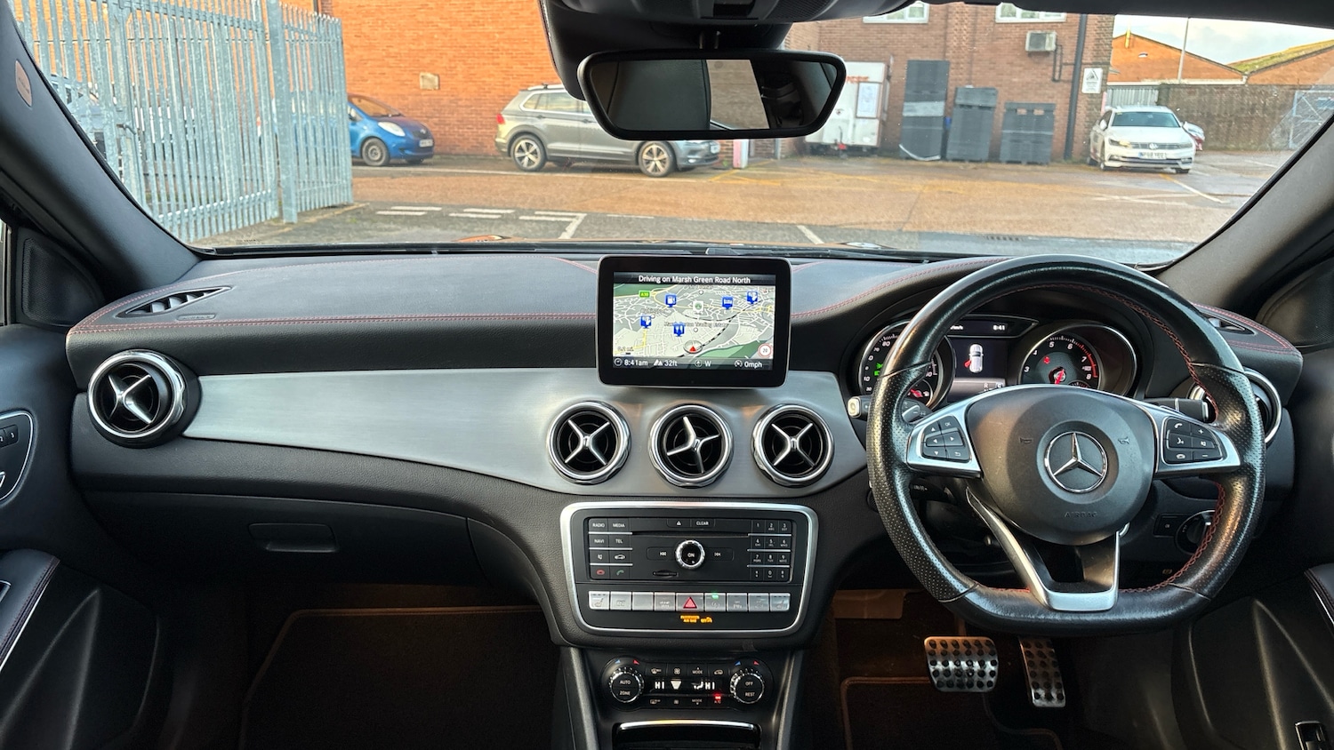 Used Mercedes-Benz GLA 2018 for sale - 77340251: Photo 10