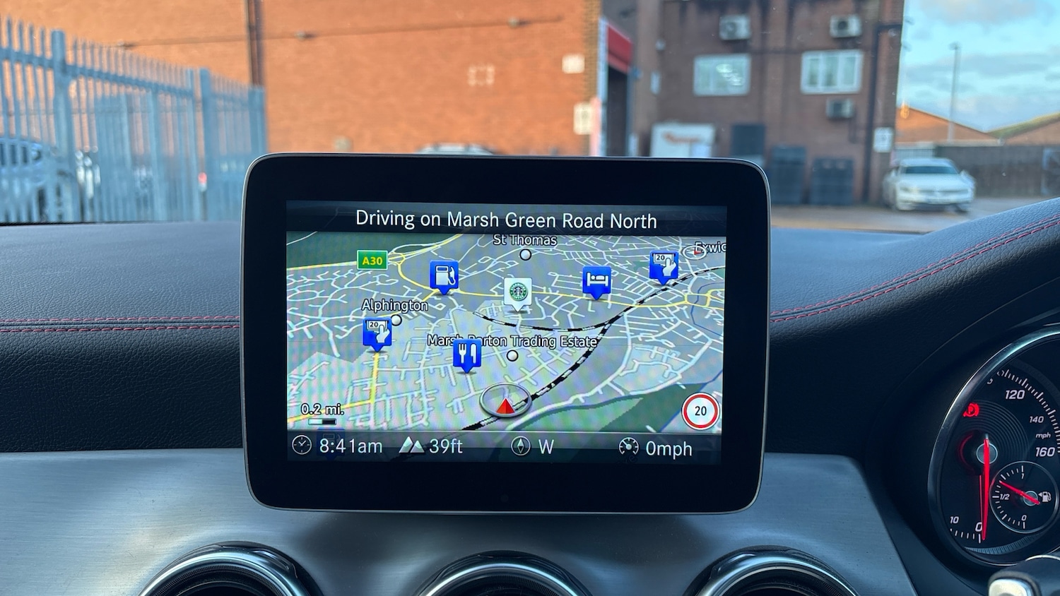 Used Mercedes-Benz GLA 2018 for sale - 77340251: Photo 12