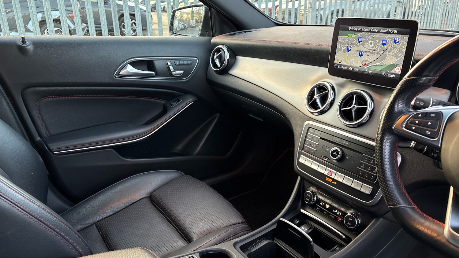 Used Mercedes-Benz GLA 2018 for sale - 77340251: Photo 14