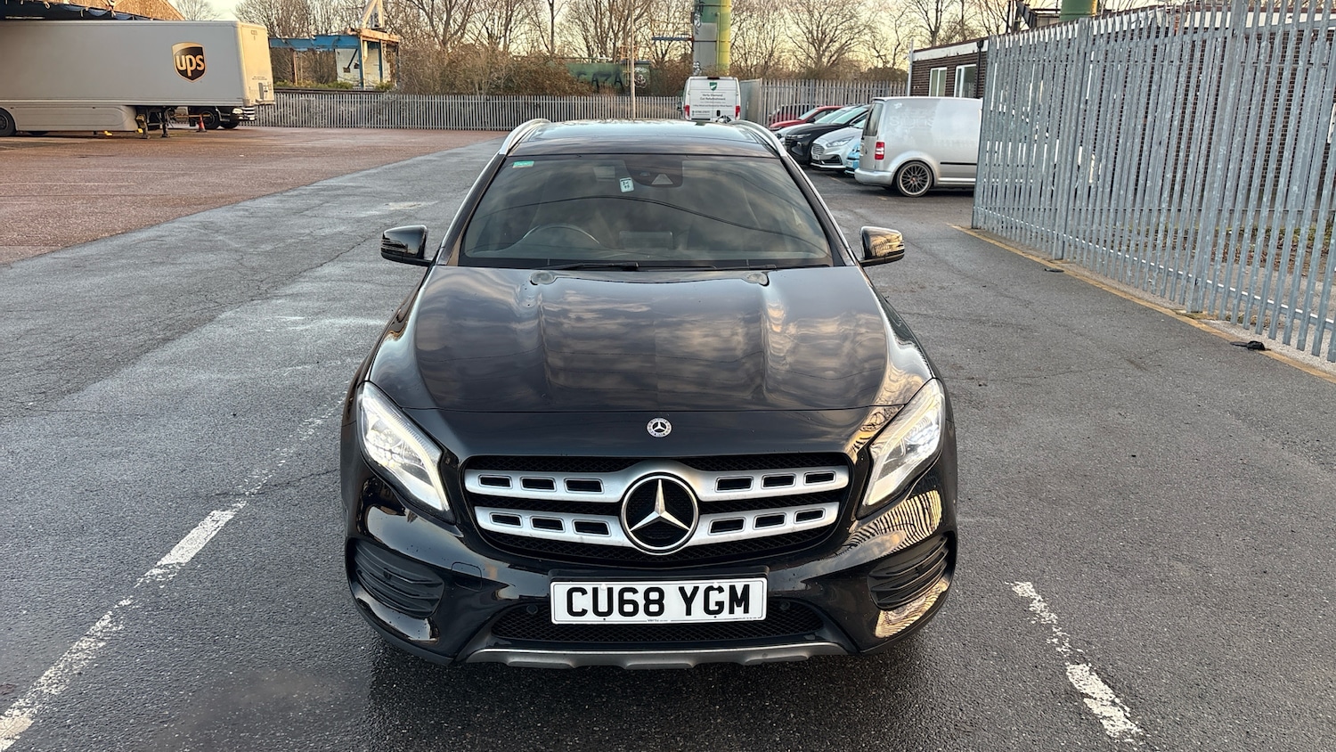 Used Mercedes-Benz GLA 2018 for sale - 77340251: Photo 21