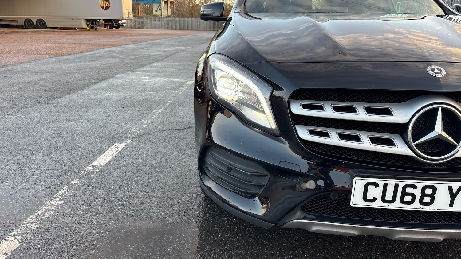 Used Mercedes-Benz GLA 2018 for sale - 77340251: Photo 23