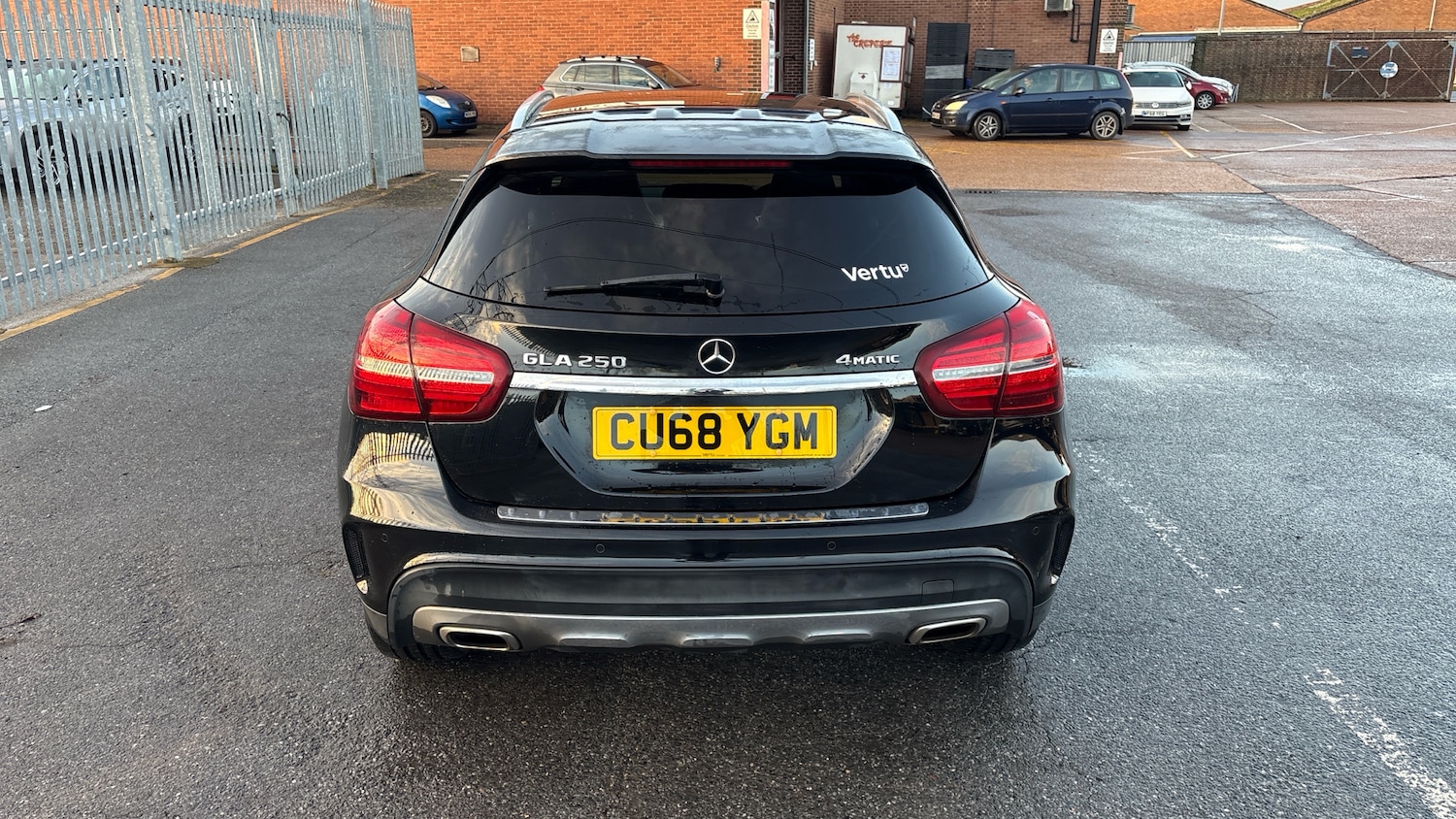 Used Mercedes-Benz GLA 2018 for sale - 77340251: Photo 26