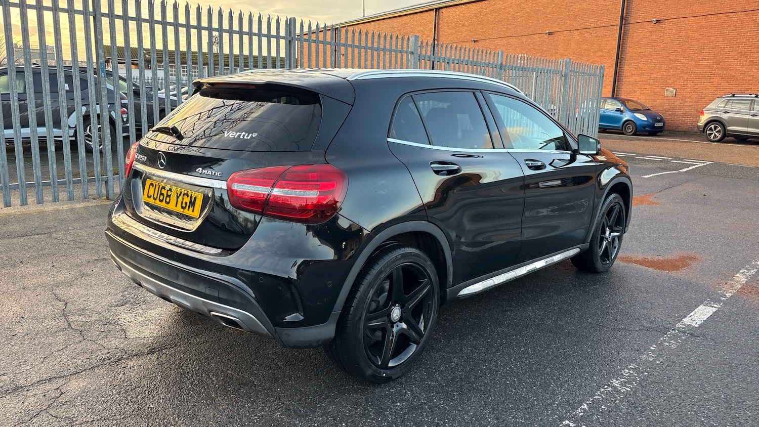 Used Mercedes-Benz GLA 2018 for sale - 77340251: Photo 27