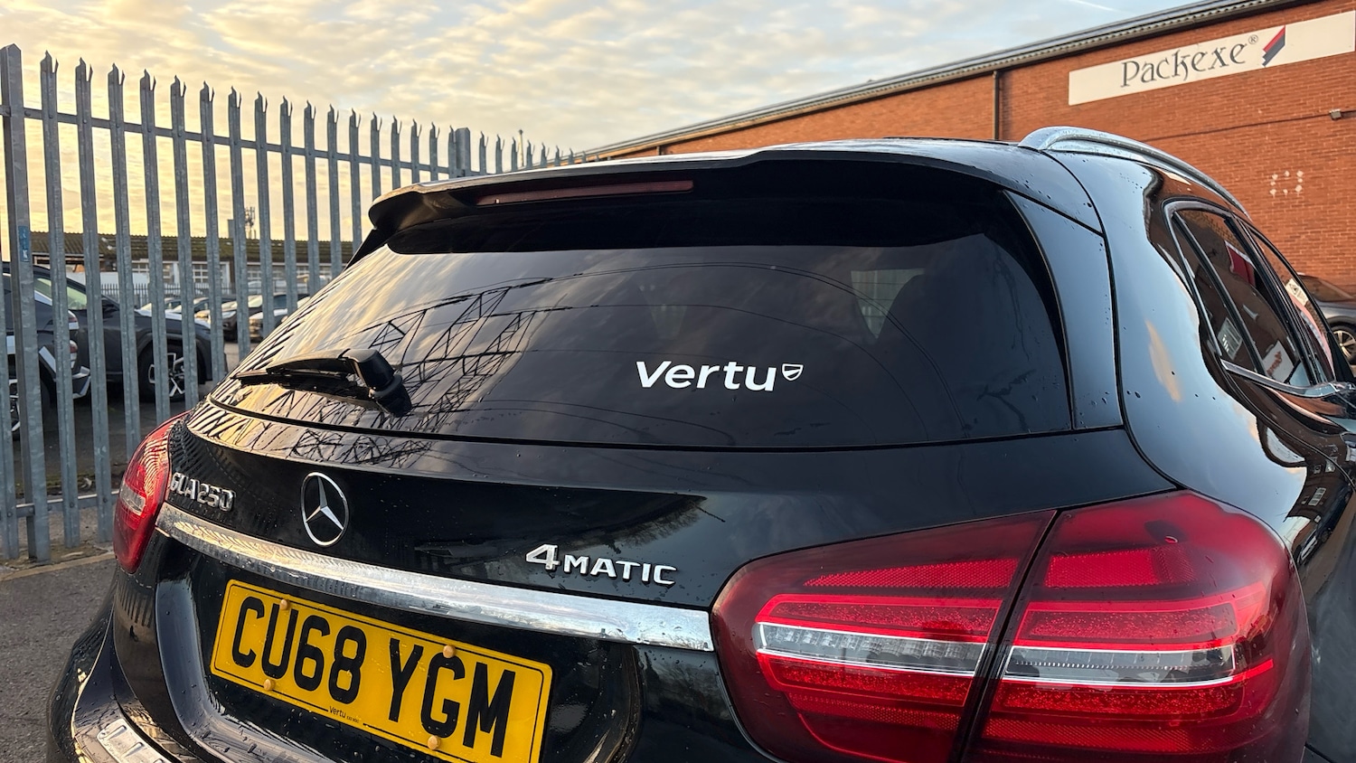 Used Mercedes-Benz GLA 2018 for sale - 77340251: Photo 29