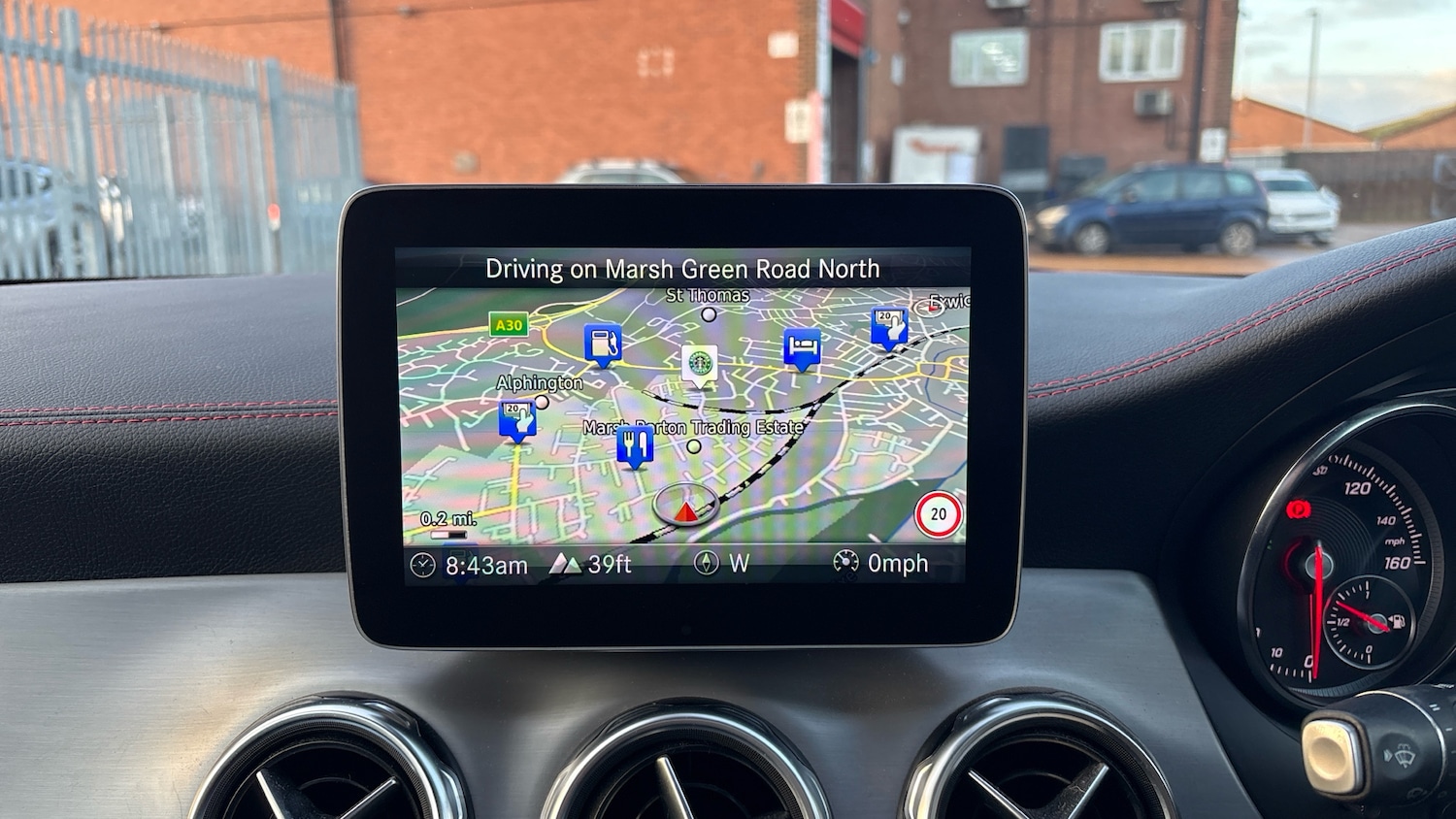 Used Mercedes-Benz GLA 2018 for sale - 77340251: Photo 30