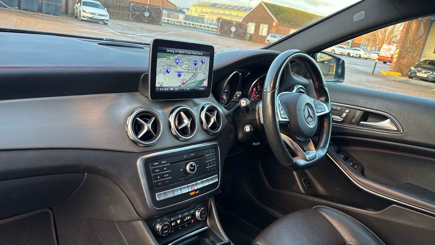 Used Mercedes-Benz GLA 2018 for sale - 77340251: Photo 9