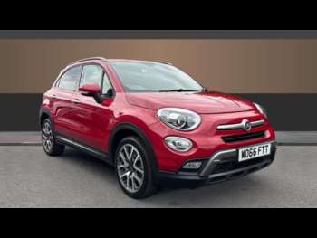 2016 (66) - 1.4 Multiair Cross Plus 5dr Petrol Hatchback