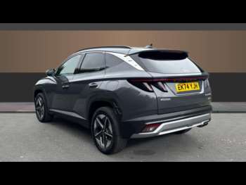 Used Hyundai TUCSON 2024 for sale - 75043363: Photo