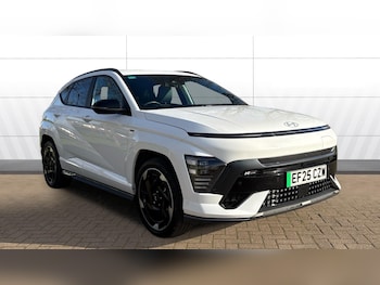 Hyundai KONA feature image