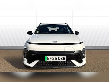 Used Hyundai KONA 2025 for sale - 77661950: Photo