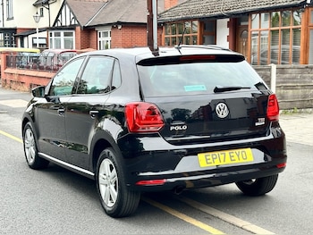 Used Volkswagen Polo 2017 for sale - 75677163: Photo
