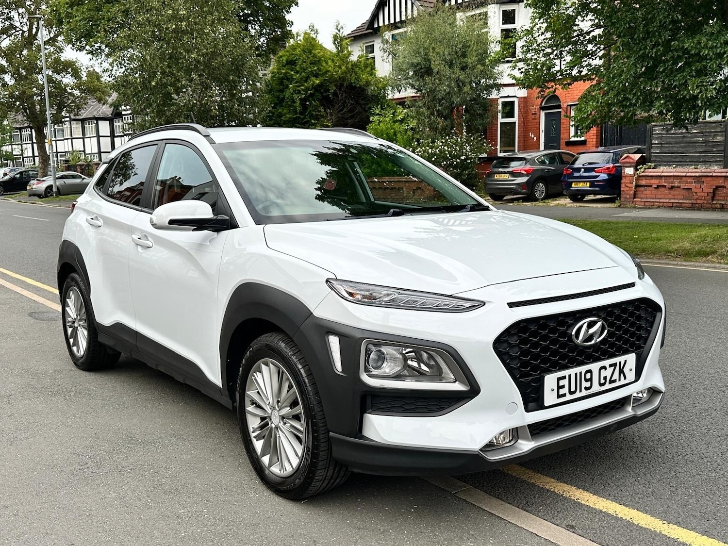 Used Hyundai KONA 2019 for sale - 77159657: Photo 2