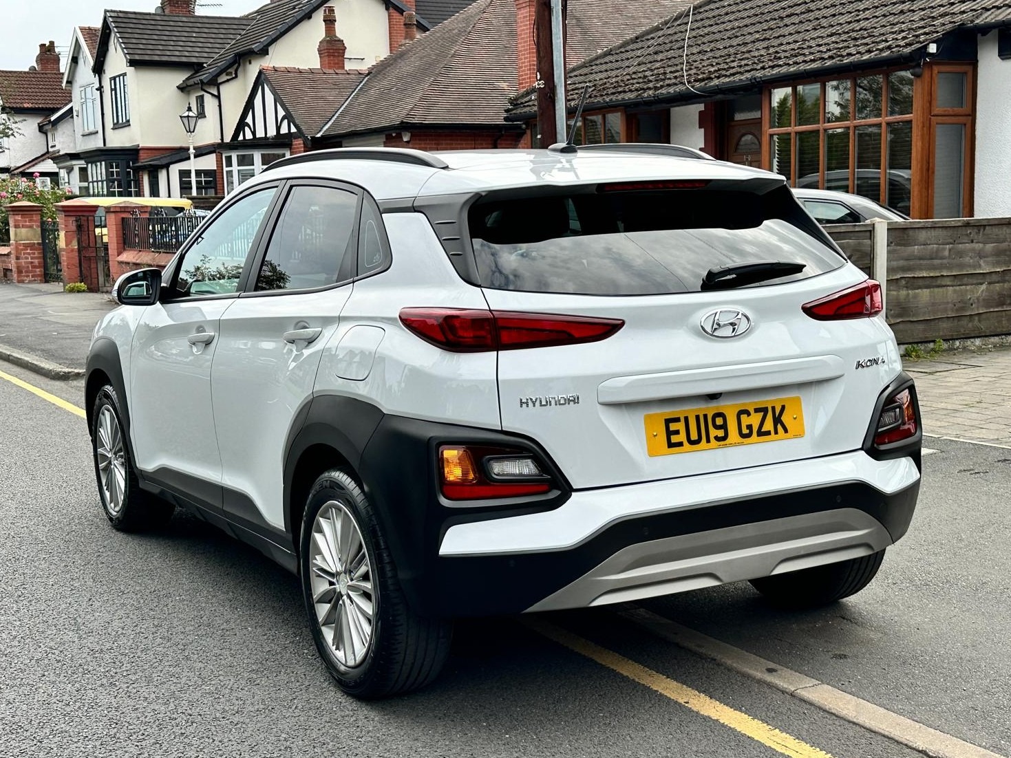 Used Hyundai KONA 2019 for sale - 77159657: Photo 5