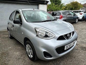 Used Nissan Micra 2015 for sale - 78641087: Photo