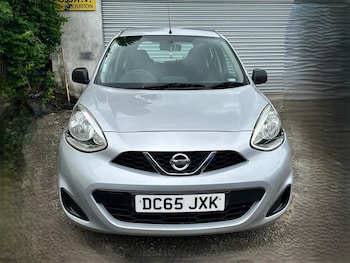 Used Nissan Micra 2015 for sale - 78641087: Photo