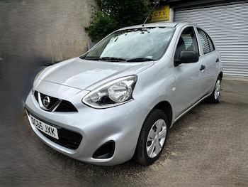 Used Nissan Micra 2015 for sale - 78641087: Photo