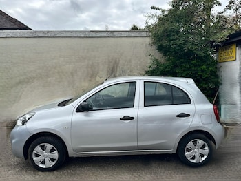 Used Nissan Micra 2015 for sale - 78641087: Photo