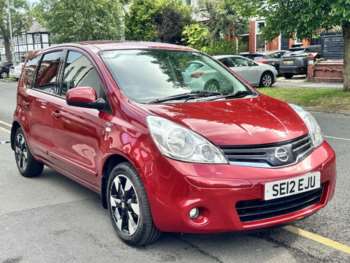 2012 (12) - 1.6 N-Tec+ 5dr Auto