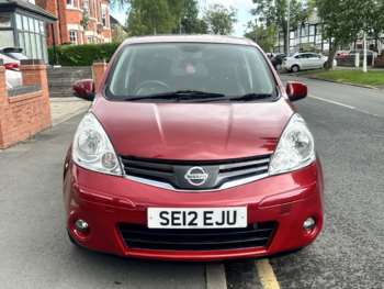 Used Nissan Note 2012 for sale - 74829876: Photo