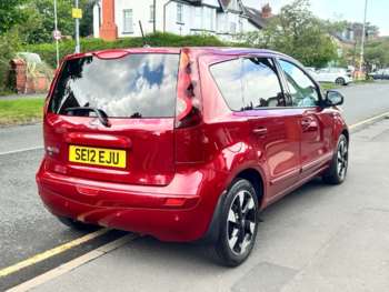 Used Nissan Note 2012 for sale - 74829876: Photo