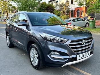 Used Hyundai TUCSON 2018 for sale - 76022697: Photo