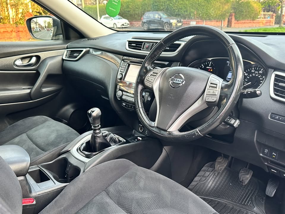 Used Nissan X-Trail 2016 for sale - 77159852: Photo 10