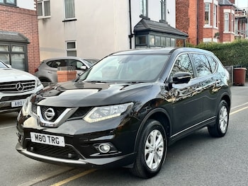 Used Nissan X-Trail 2016 for sale - 77159852: Photo