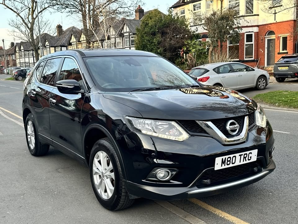 Used Nissan X-Trail 2016 for sale - 77159852: Photo 2