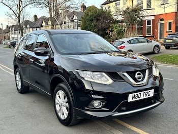Used Nissan X-Trail 2016 for sale - 77159852: Photo