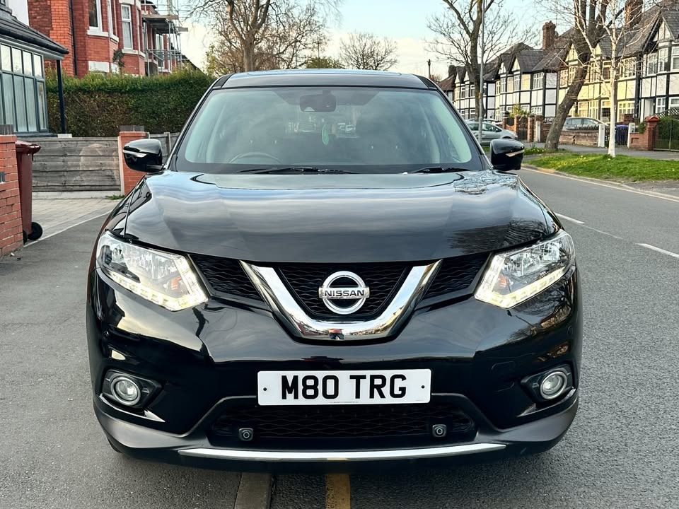 Used Nissan X-Trail 2016 for sale - 77159852: Photo 3