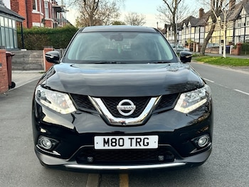 Used Nissan X-Trail 2016 for sale - 77159852: Photo