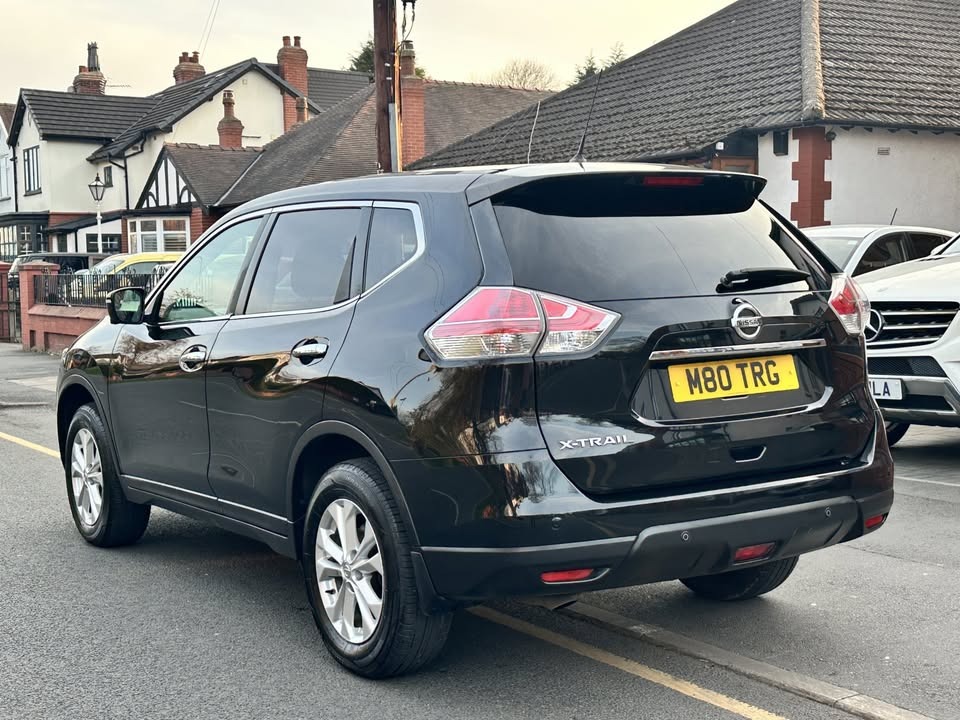 Used Nissan X-Trail 2016 for sale - 77159852: Photo 4