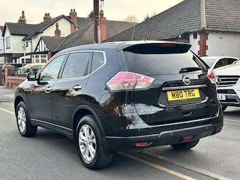 Used Nissan X-Trail 2016 for sale - 77159852: Photo