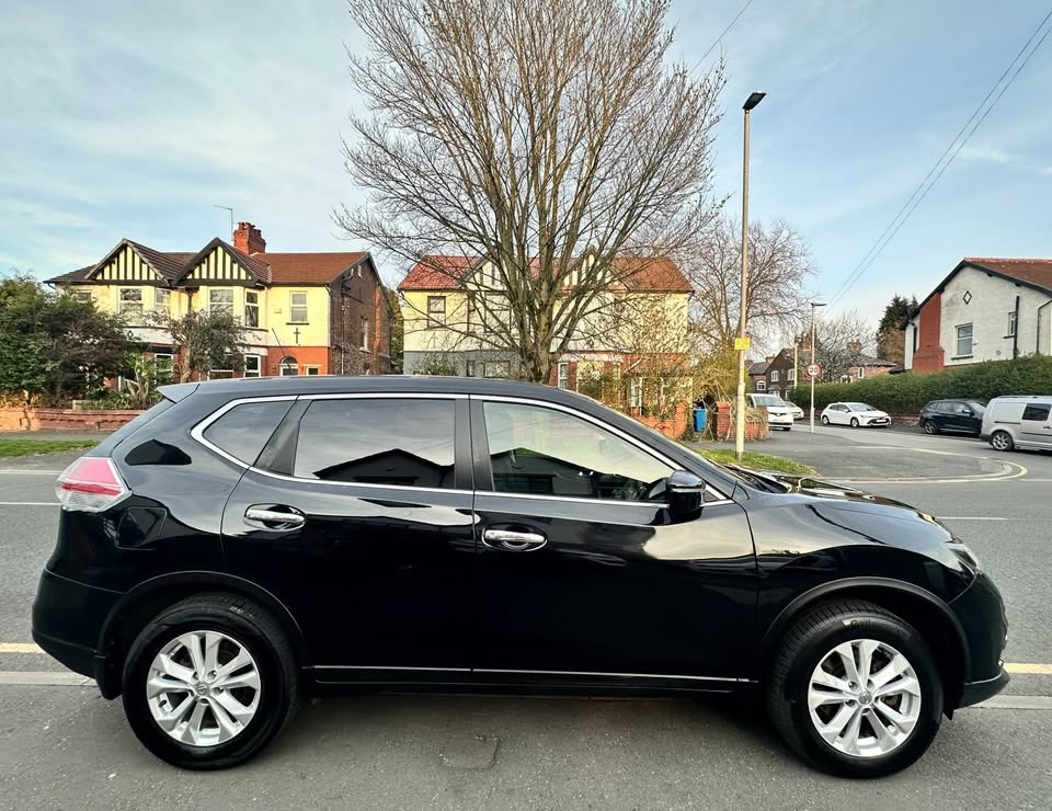 Used Nissan X-Trail 2016 for sale - 77159852: Photo 5